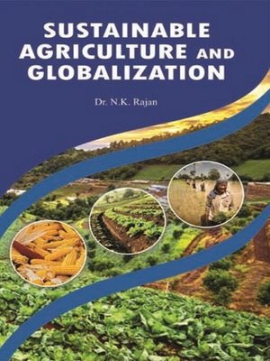 cover image of Sustainable Agriculture and Globalization
